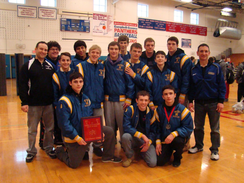 2nd. Annual Snowed Out Duals 2015