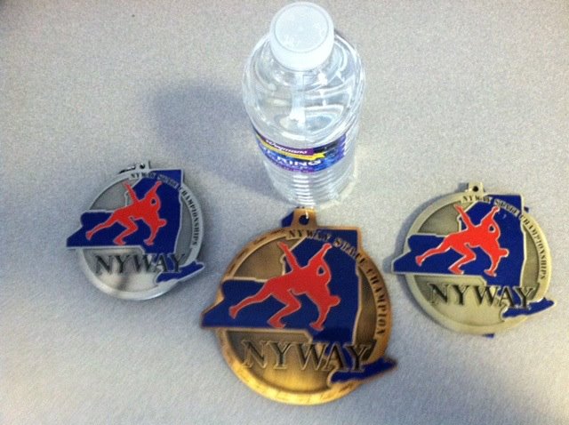 Western Regional awards