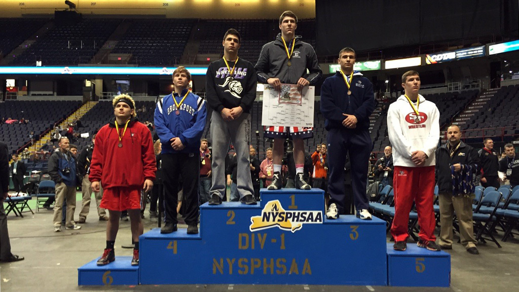 Jake Braunscheidel Makes St. Francis history