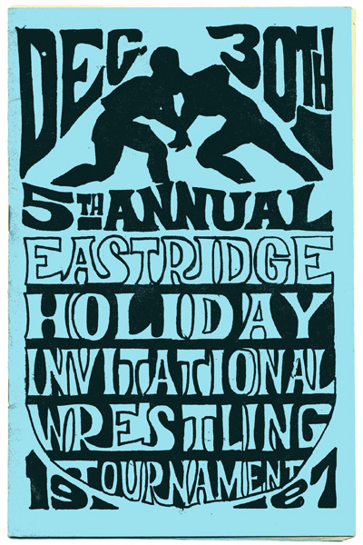 Eastridge Holiday Tournament