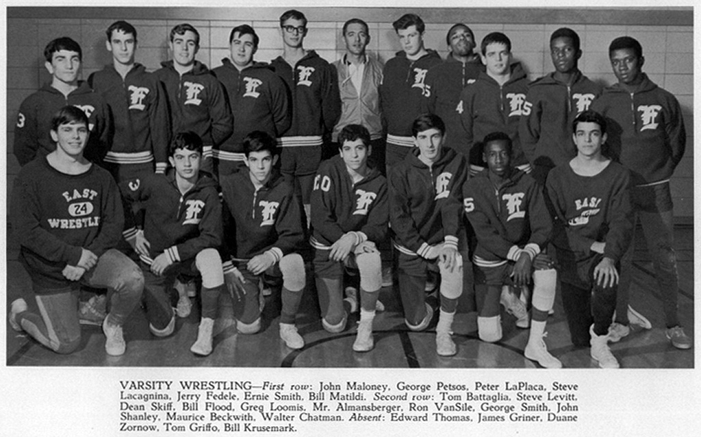 1965-1966 East Orientals