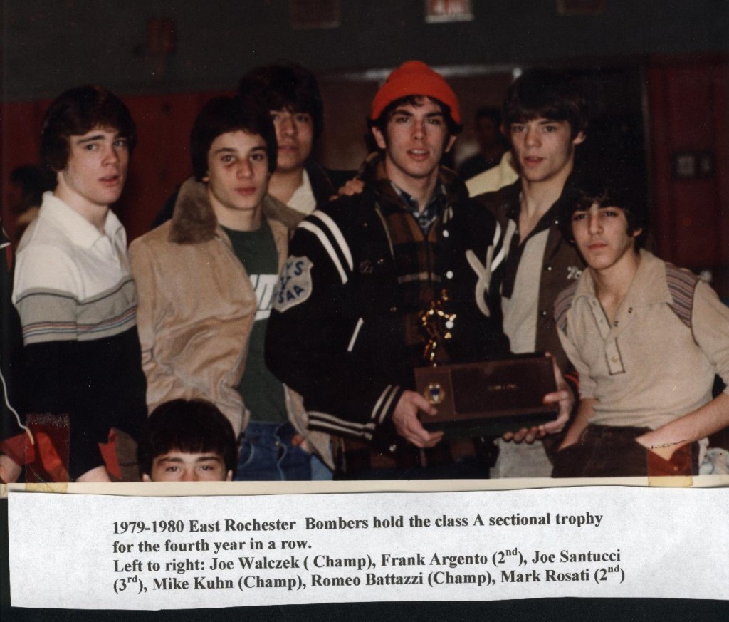 East Rochester Bombers