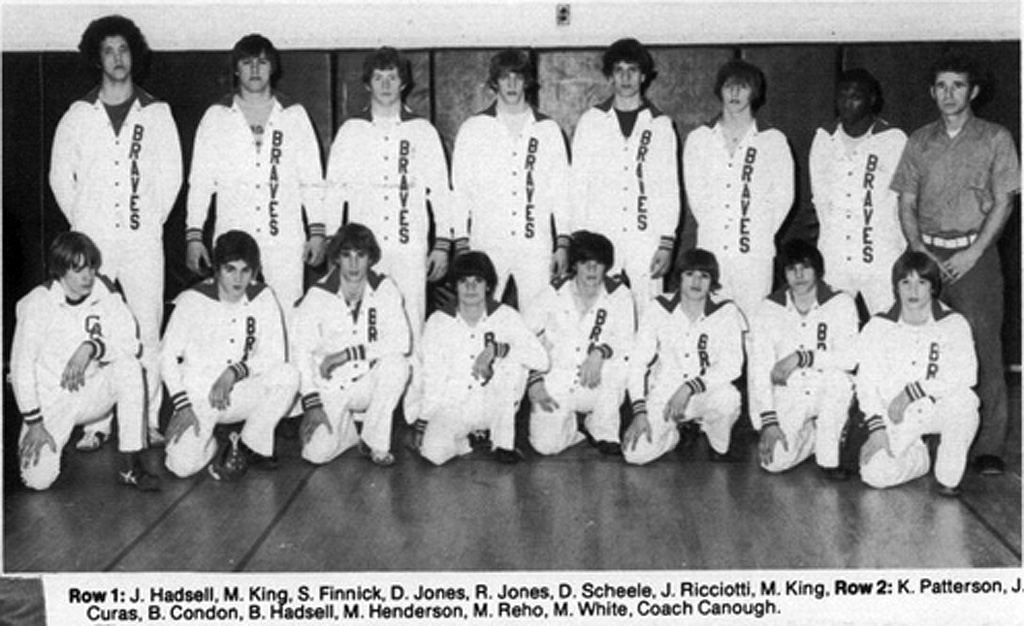 1979-1980 Canandaigua Braves