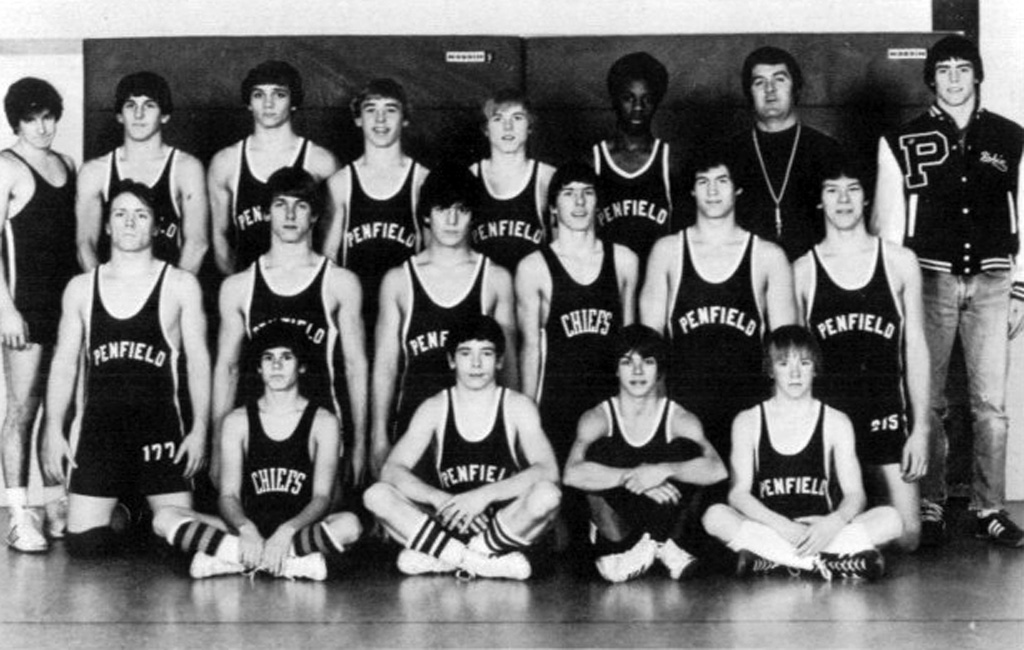 1979-1980 Penfield Chiefs Wrestling