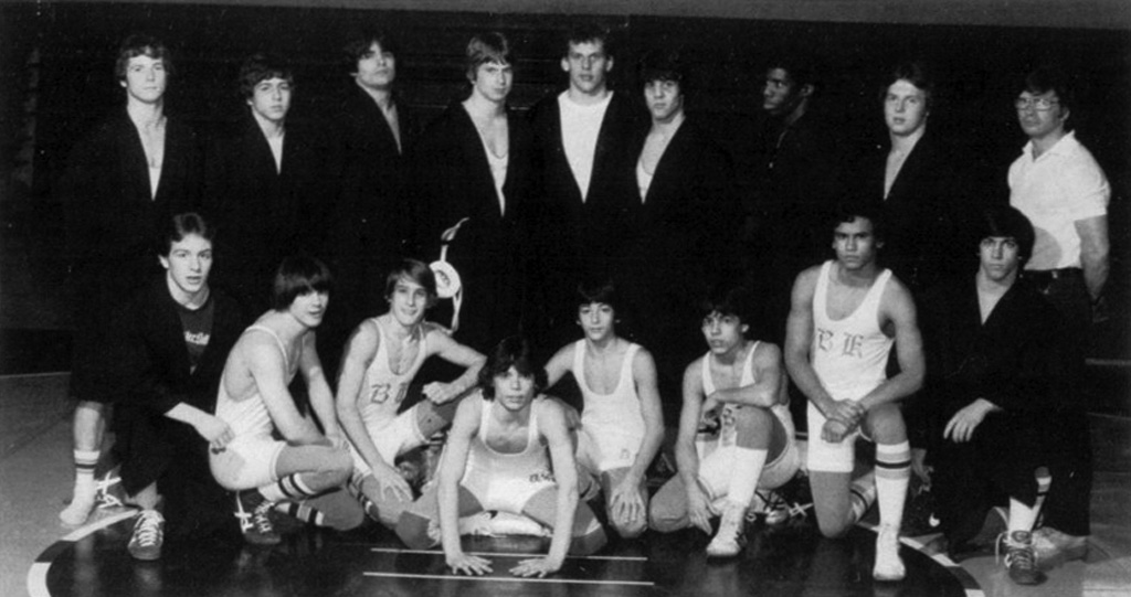 1979-1980 Bishop Kearney Kings