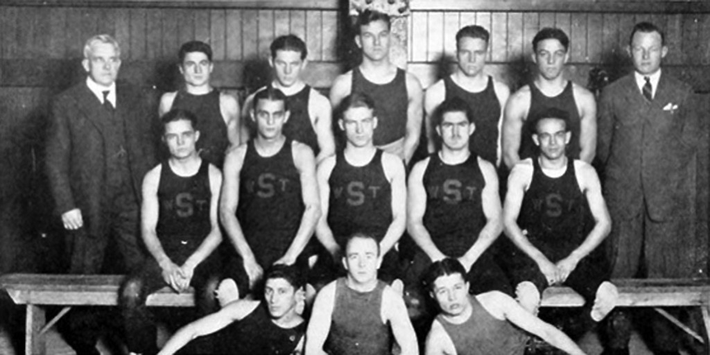 1924-1925 Syracuse Orangemen