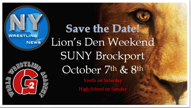Lions Den Weekend