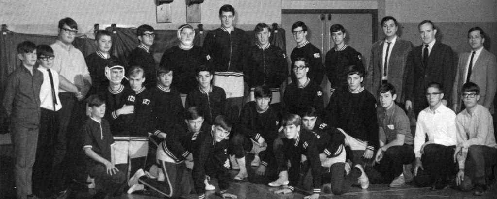 1968-1969 Byron-Bergen Bees