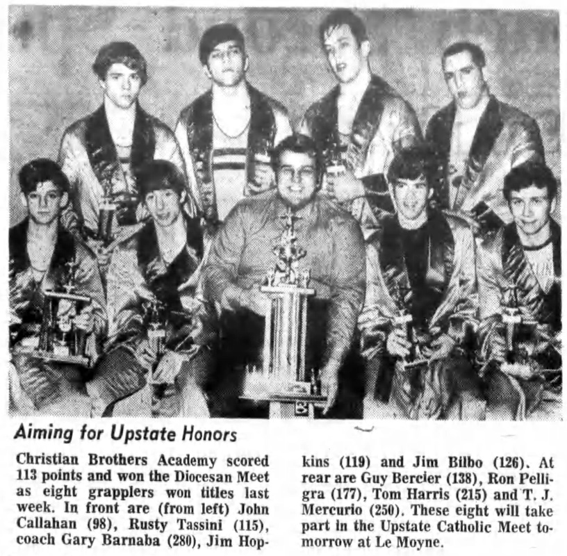 Aiming for Upstate Honors