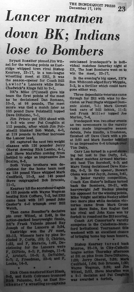 Indians lose to Bombers