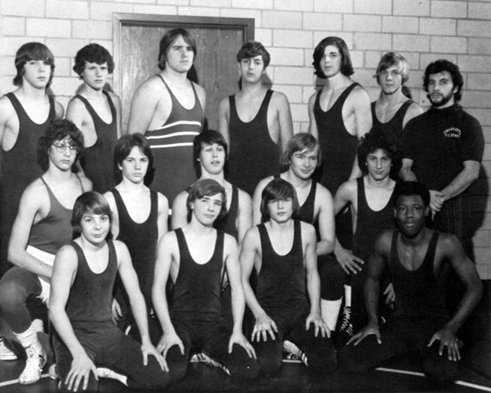 1974-1975 Charlotte Lakesiders