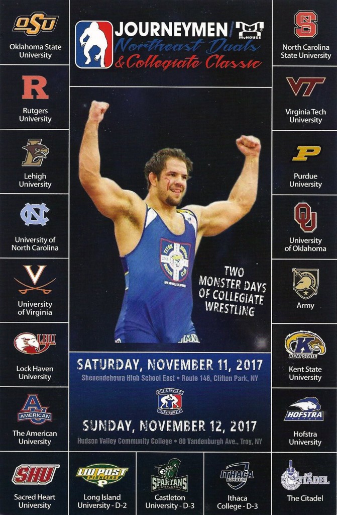 Journeymen Collegiate Classic