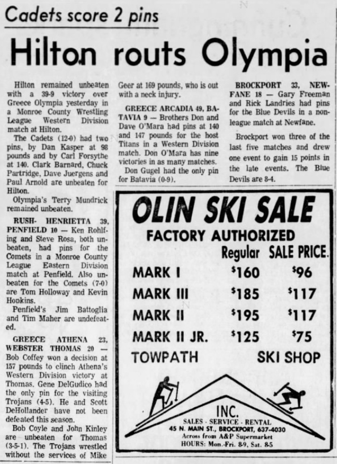 Greece Athena, 23, Webster Thomas 20