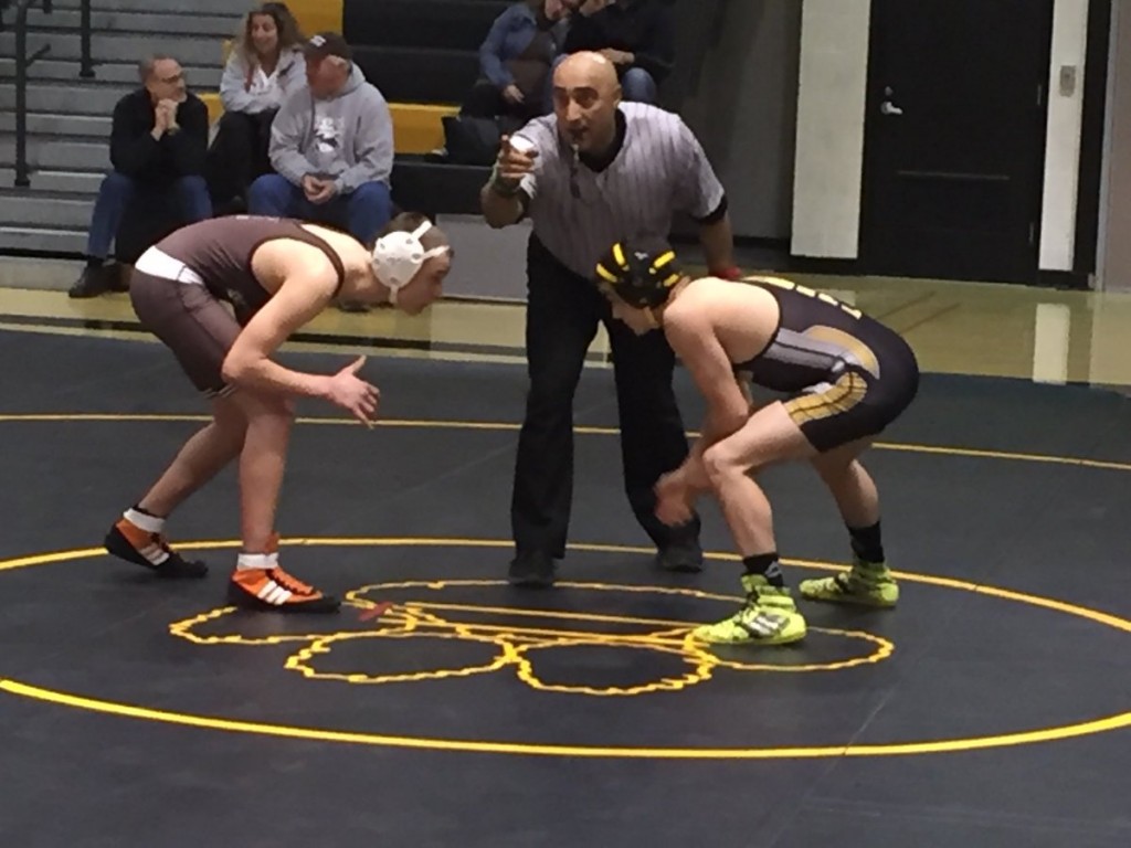 Anthony Noto vs. Jason Taylor