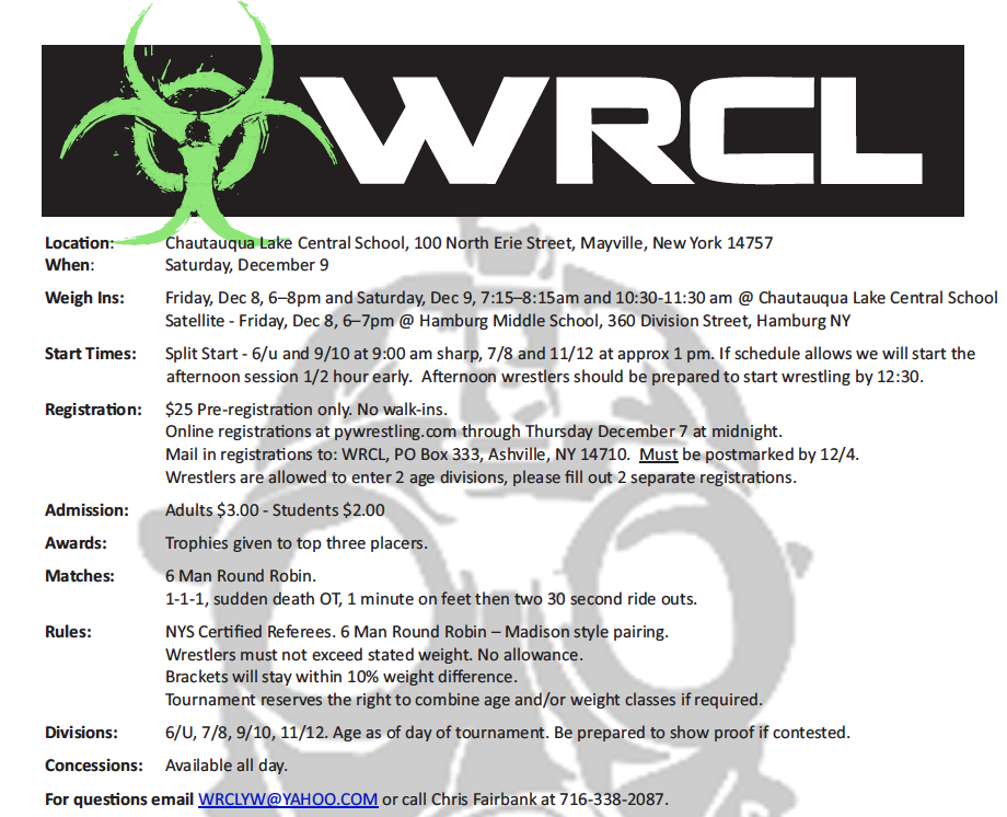 WRCL