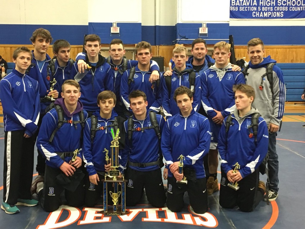 Brockport Blue Devils