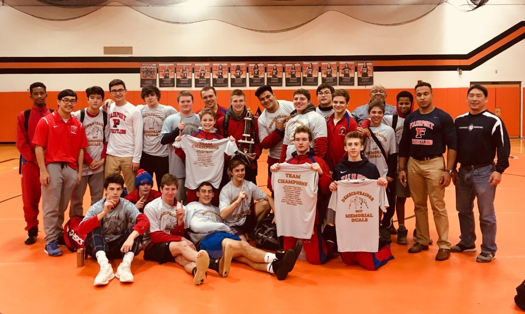 Fairport Red Raiders