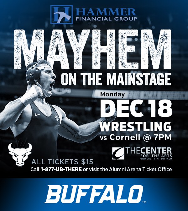 Mayhem on the Mainstage