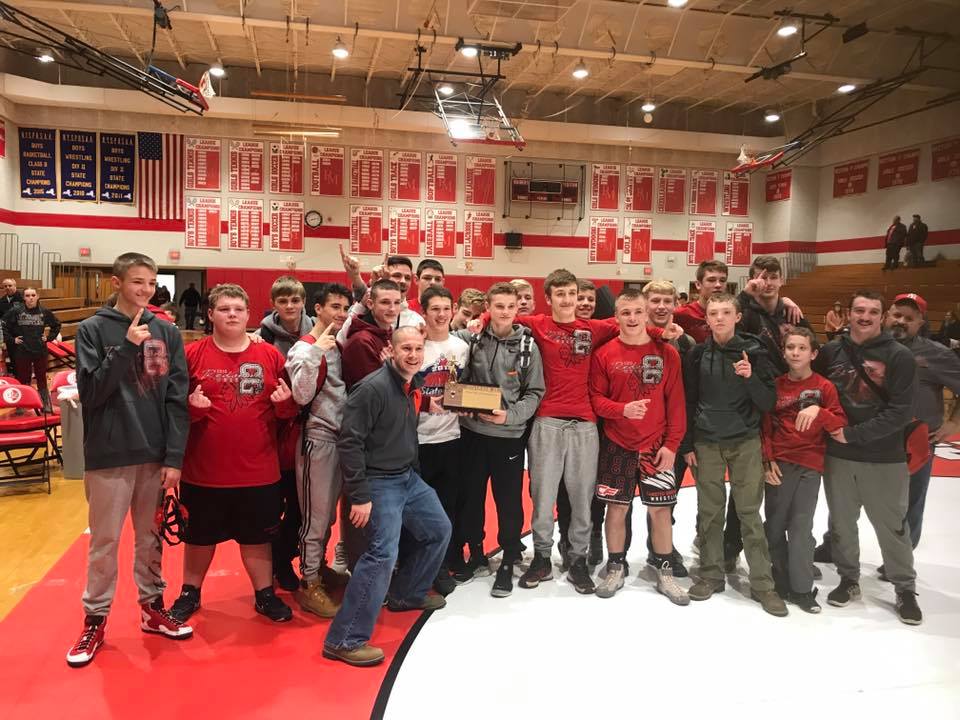 Canisteo-Greenwood Redskins