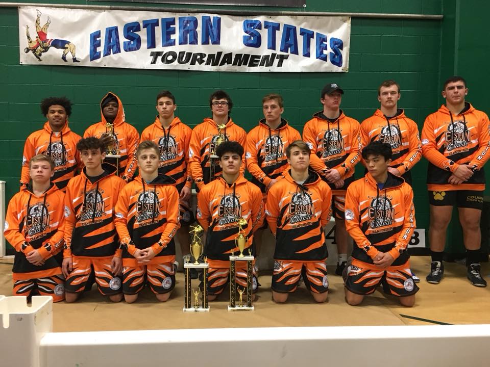 2018 Eastern States Wrestling Classic Champions