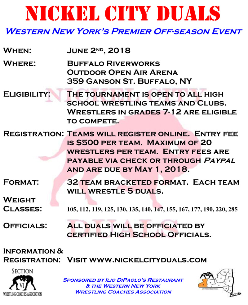 Nickel City Duals