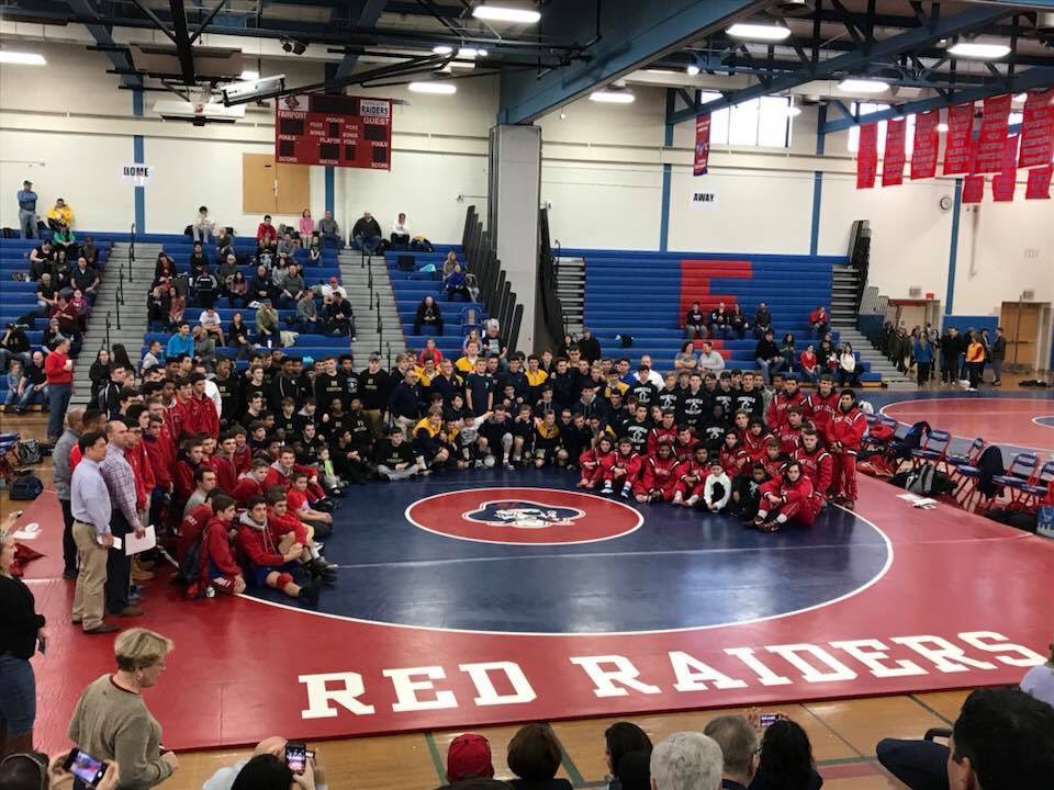 Fairport Red Raiders