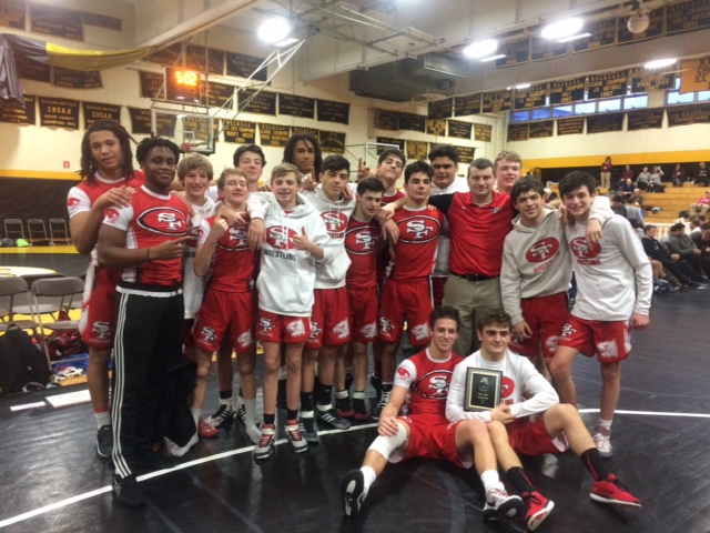 St. Francis wins CHSAA Dual Meet State Championship