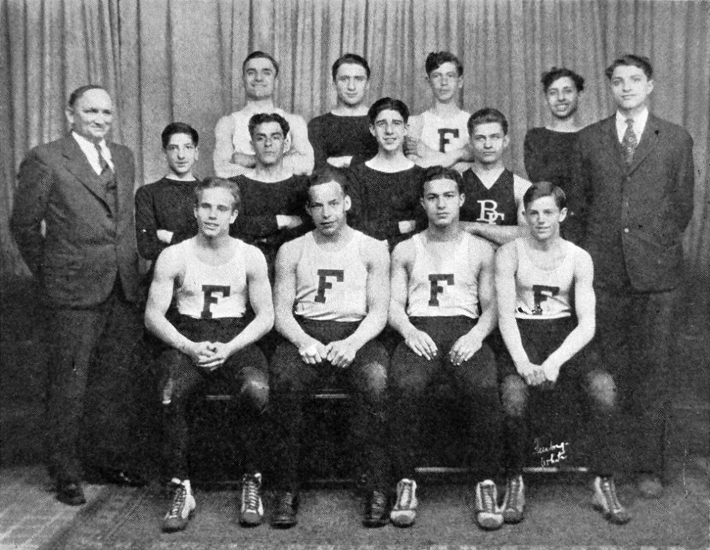 1930-1931 Franklin Quakers