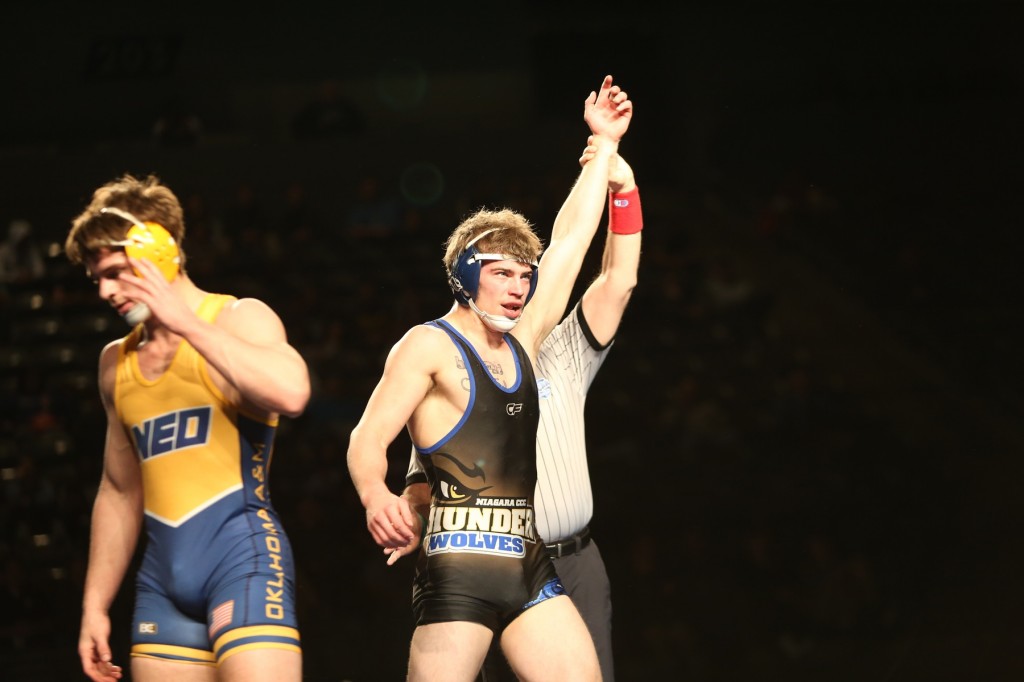 Troy Keller (Niagara County CC)