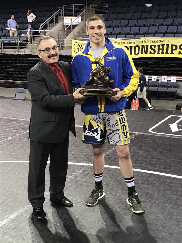 George (Ian) Van Valen