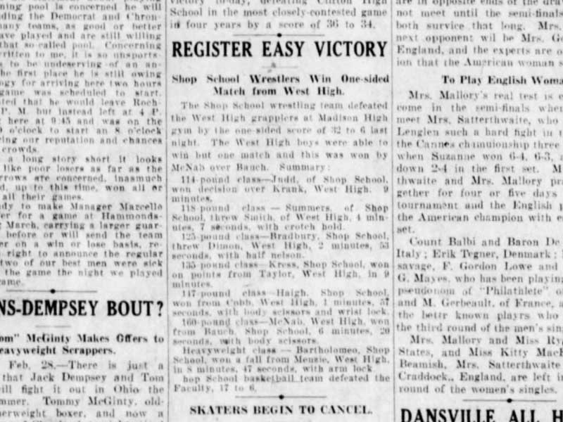 Register Easy Victory