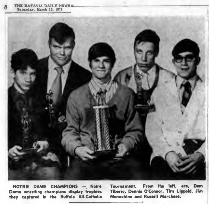 Notre Dame Champions