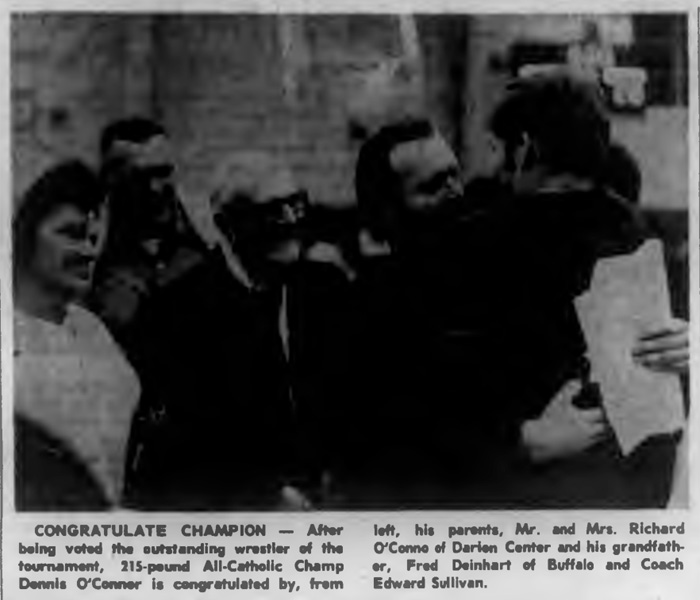 Congratulate Champion