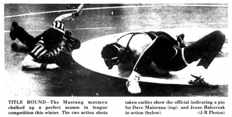 Title Bound: Dave Maiorana