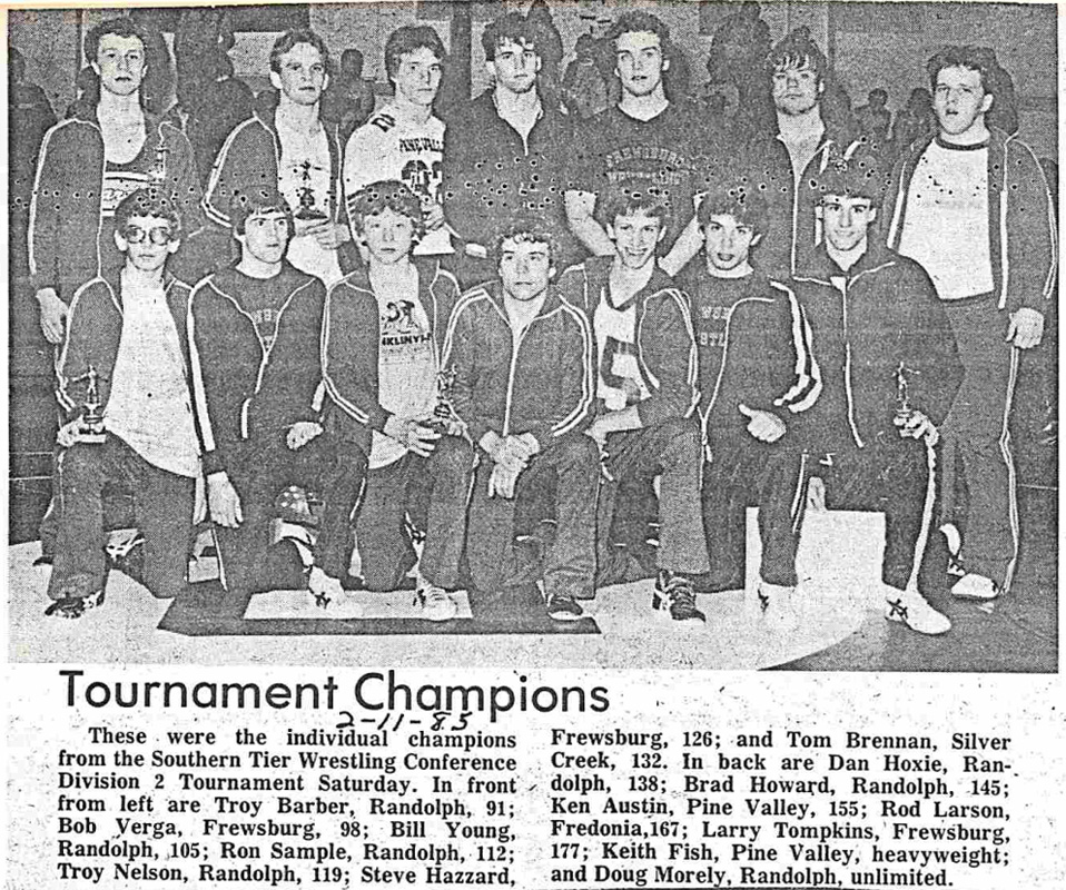 Tournament Champions