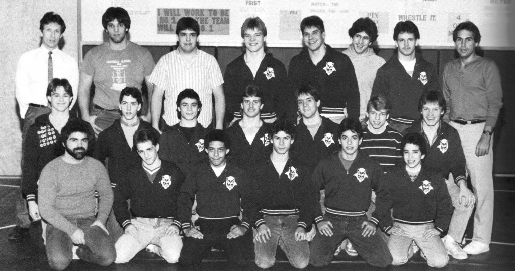 1986-1987 Batavia Blue Devils