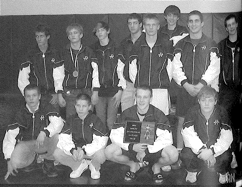 2007-2008 Ripley Eagles Wrestling