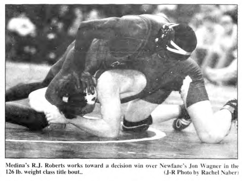 J.R. Roberts and Jon Wagner