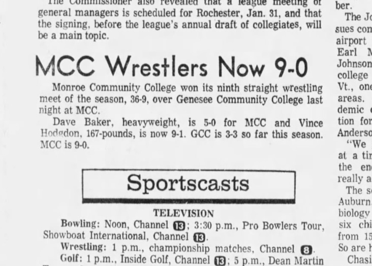 MCC Wrestlers Now 9-0