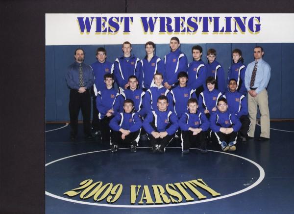 West varsity