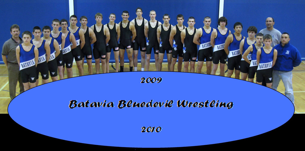 2009-10 Batavia Blue Devils