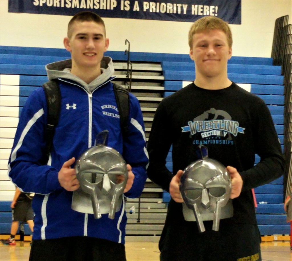 Outstanding Wrestlers