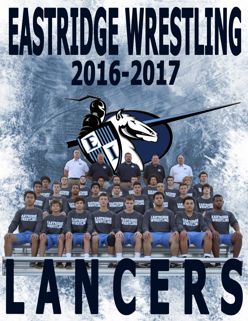 2016-2017 Eastridge Lancers Wrestling