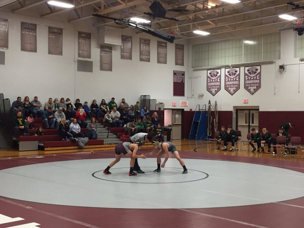 Byron-Bergen defeats Alexander