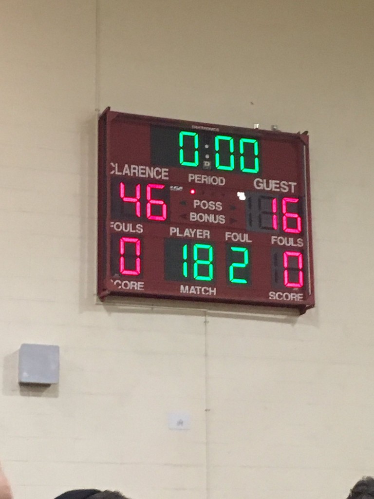 Border Brawl: Final Score