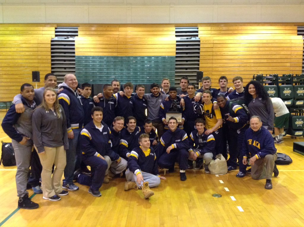 Ithaca Bombers