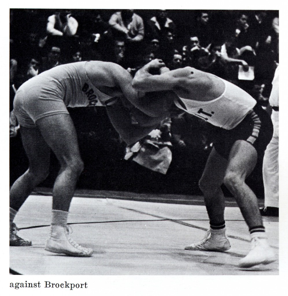 RIT against Brockport