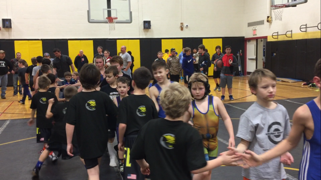 Youth Wrestling: Avon vs. HFL