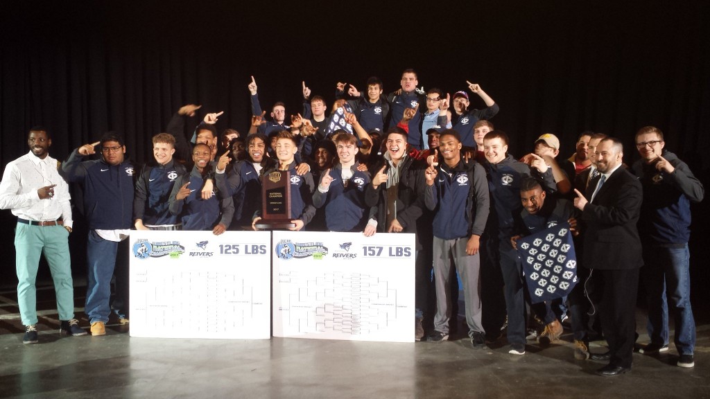 Iowa Central Tritons