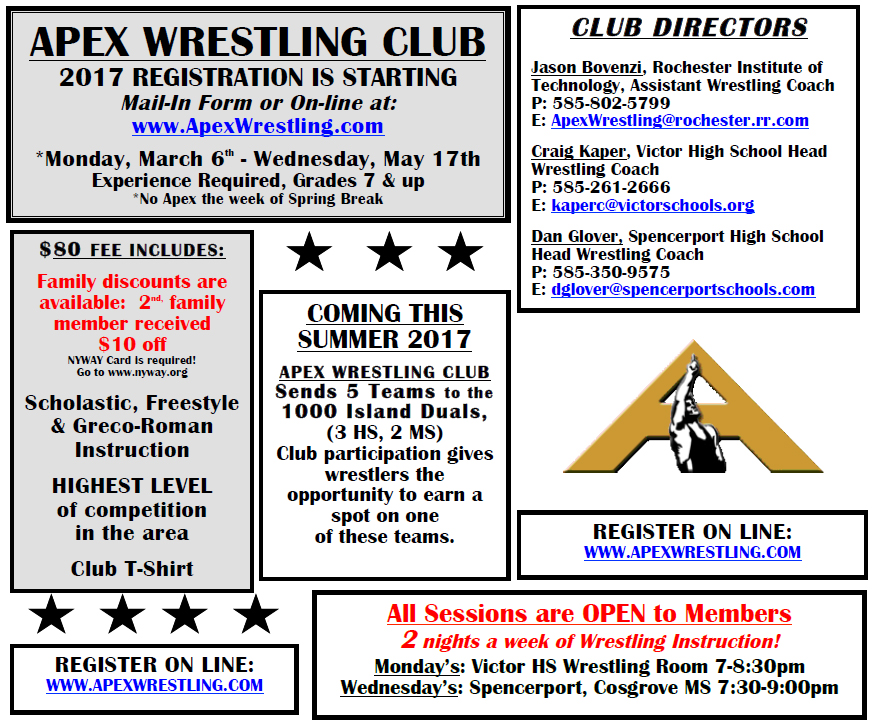Apex Wrestling Club